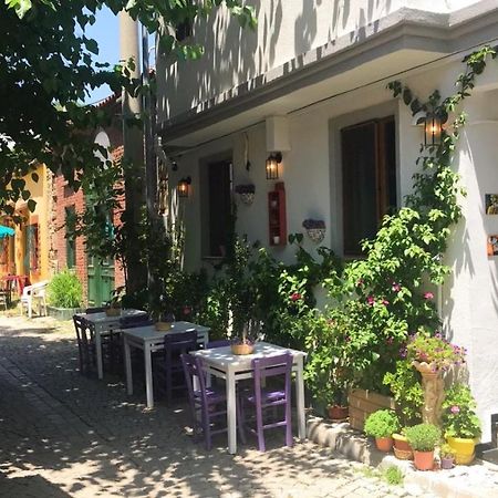 Evren Butik Hotel Bozcaada Island Екстер'єр фото