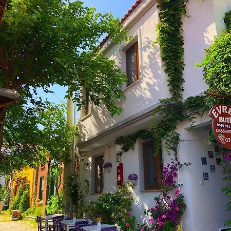 Evren Butik Hotel Bozcaada Island Екстер'єр фото
