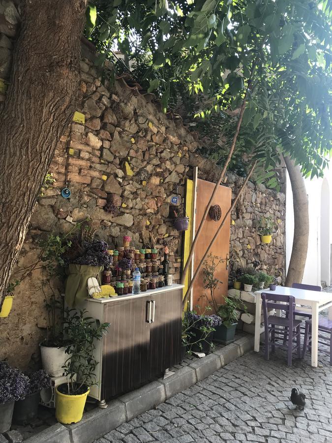 Evren Butik Hotel Bozcaada Island Екстер'єр фото